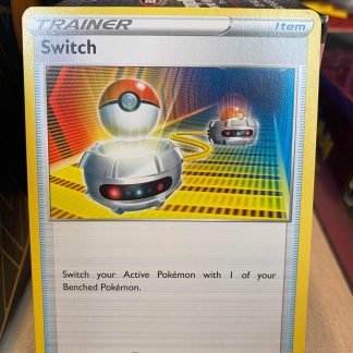 2010 Pokemon Switch Sword & Shield 183 of 202 Near Mint