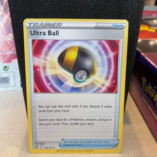 2022 Pokemon Ultra Ball Brilliant Stars 150 of 172 Near Mint