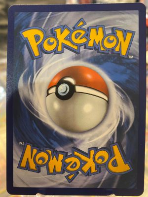 1999 Pokemon Chansey Base Set Shadowless 3 of 102 Holo Morderately Played - Image 2
