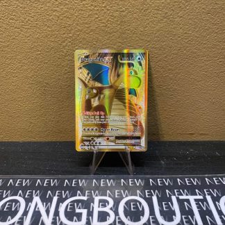2016 Pokemon Dragonite EX XY Evolutions Full Art 106 of 108 Mint