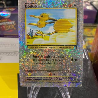2002 Pokemon doduo Legendary Collection Reverse Holo 71 of 110 Lightly Played