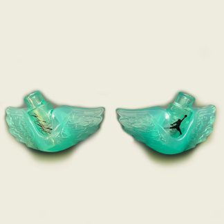 Nike Air Jordan V Lace Locks Clear Teal Base Flight Black Jumpman Eagle Wing