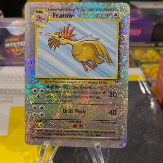 2002 Pokemon Fearow Legendary Collection Reverse Holo 42 of 110 Lightly Played