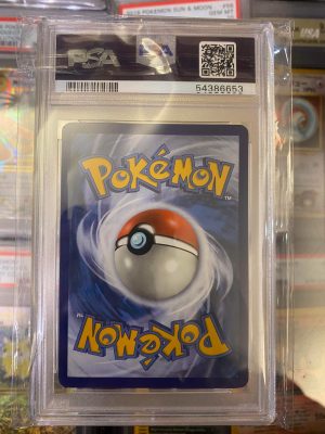 2016 Pokemon Imakuni?'s Doduo XY Evolutions #112 PSA 9 Mint - Image 2