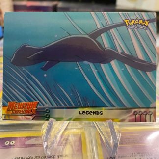 1998 Pokemon Topps Mewtwo Strikes Back Legends 1 Lightly Played
