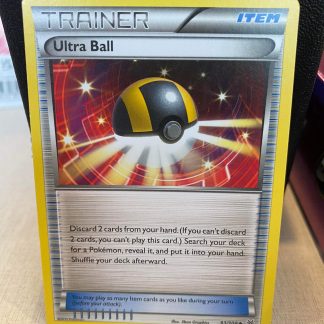 2015 Pokemon Ultra Ball Roaring Skies 93 of 108 Near Mint