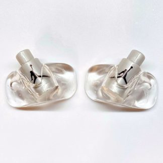 Nike Air Jordan V Lace Locks Silver Grey Base Black Jumpman