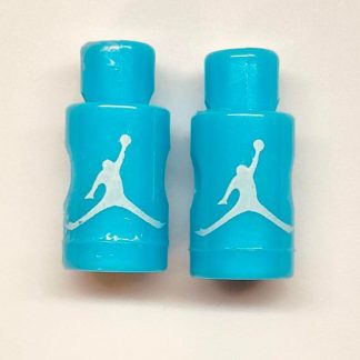 Nike Air Jordan VI Lace Locks Baby Blue Base White Jumpman