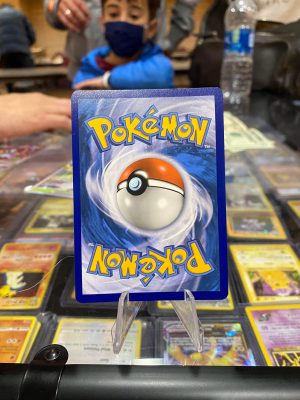 2020 Pokemon Gardevoir Champions Path Full Art 070 of 073 Holo Mint - Image 2