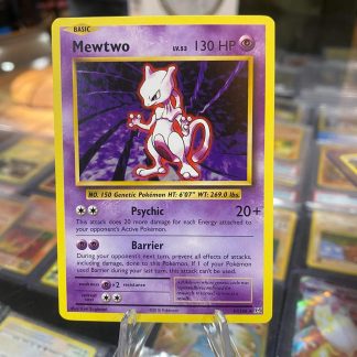 2016 Pokemon Mewtwo XY Evolution 51 of 108 Mint