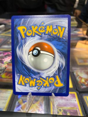 2020 Pokemon Victini V Sword & Shield Full Art 025 of 202 Holo Mint - Image 2