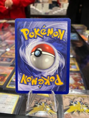 1999 Pokemon Vaporeon Jungle Set Holo 12 of 64 Moderately Played - Image 2