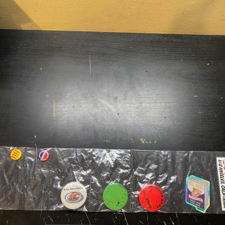 2018 Dover Street Market Pins & Stickers Set