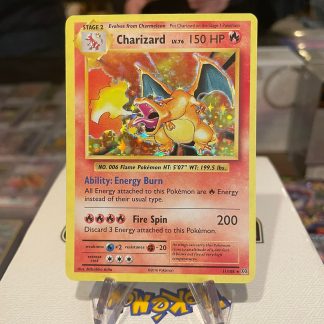 2016 Pokemon XY Evolutions Charizard Holo 11 Of 108 Near Mint