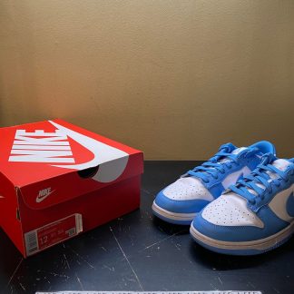 2021 Nike Dunk Low UNC Men
