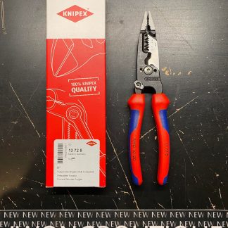 Knipex 8" Forged Wire Stripper