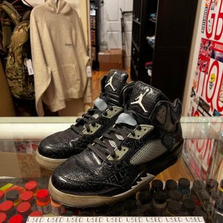 2013 Nike Air Jordan V Doernbecher Black No Box
