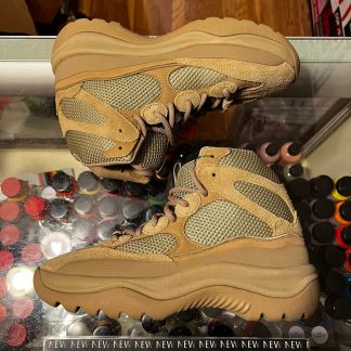 2019 Adidas Yeezy Desert Boot Rock Men