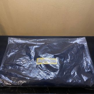 2022 Sup Bling Box Logo Hooded Sweatshirt Black