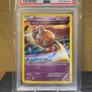 2015 Pokemon XY Baltoy Ancient Origins #32 PSA 8