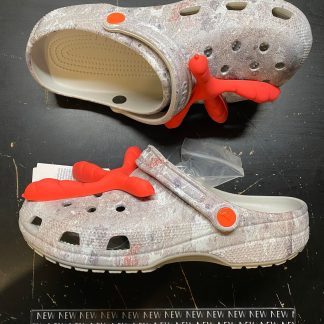 2022 Crocs Classic Clog Staple Sidewalk Luxe