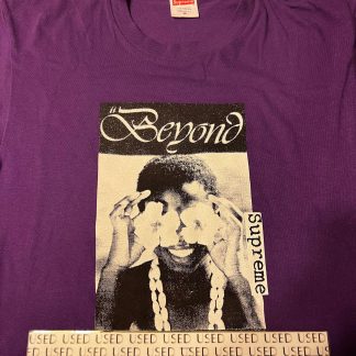 2016 Sup Beyond Dream Tee Purple