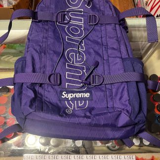 2018 Sup M Main Backpack Fall Purple