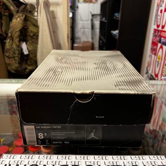 2012 Nike Air Jordan VII Raptor Box Only