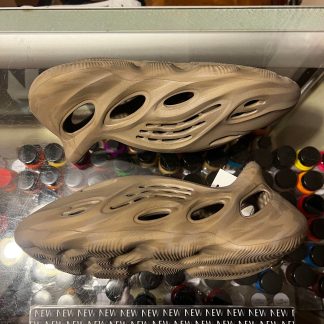 2022 Adidas Yeezy Foam Runner Stone Sage Men
