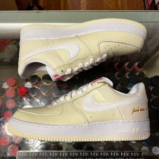 2020 Nike Air Force 1 Low Popcorn