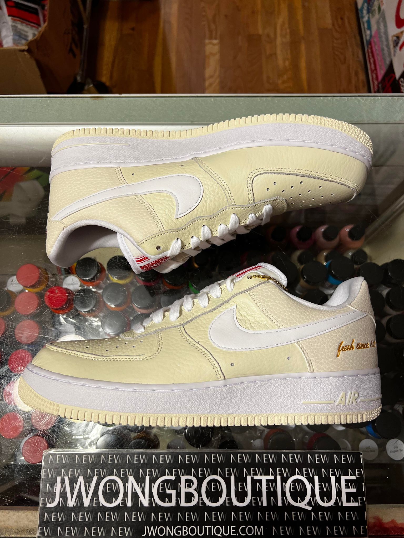 2020 Nike air force one popcorn Air Force 1 Low Popcorn | Jwong Boutique
