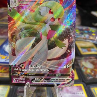 2020 Pokemon Gardevoir Vmax Champion's Path Full Art 017 of 073 Holo Mint
