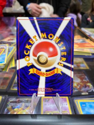 1998 Pokemon Dark Flareon Japanese Team Rocket #136 Moderately Played - Image 2