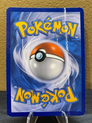 2010 Pokemon Latias HeartGold SoulSilver HGSS10 Cracked Iced Holo Damaged - Image 2