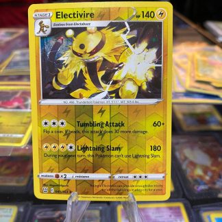 2021 Pokemon Electivire Battle Styles 045 of 163 Holo Mint