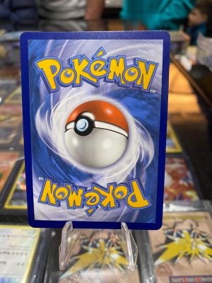 2021 Pokemon Mew Vmax Fusion Strike Full Art 114 of 264 Holo Mint - Image 2