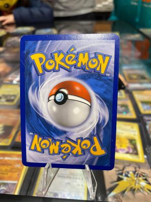 2009 Pokemon Flareon Rising Rivals 19 of 111 Reverse Holo Moderately Played - Image 2