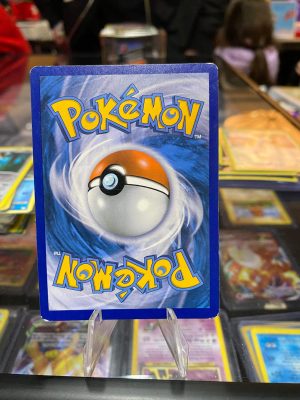 2014 Pokemon Bibarel X and Y 107 of 146 Reverse Holo Lightly Played - Image 2