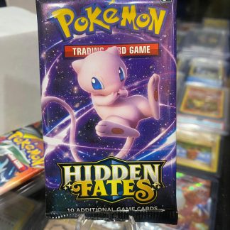 2019 Pokemon S&M Hidden Fates Booster Pack Sealed