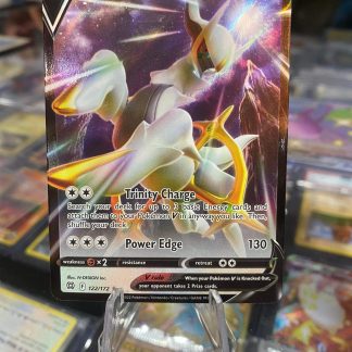 2022 Pokemon Arceus V Brilliant Star Full Art 122 of 172 Holo Mint