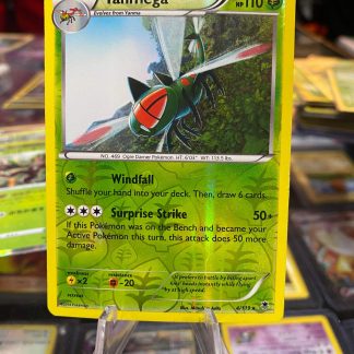 2014 Pokemon Yanmega Phantom Forces Series 4 of 119 Reverse Holo Mint
