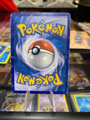 2011 Pokemon Alomomola Black & White 38 of 114 Reverse Holo Heavily Played - Image 2