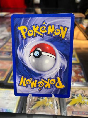 2002 Pokemon Jolteon Legendary Collection 14 of 110 Holo Lightly Played - Image 2