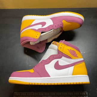 2022 Nike Air Jordan I Retro High OG Brotherhood Men