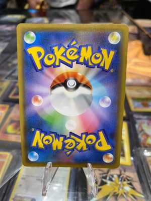 2021 Pokemon Japanese Glaceon Vmax S6A Eevee Heroes Full Art 025 of 069 Holo Mint - Image 2