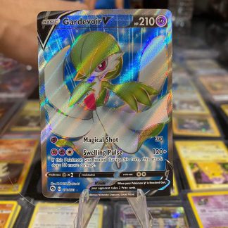 2020 Pokemon Gardevoir Champions Path Full Art 070 of 073 Holo Mint