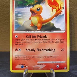 2009 Pokemon Charmander Platinum Arceus 59 of 99 Holo Near Mint