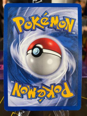 1999 Pokemon Dark Gyrados 1st Edition Team Rocket 8 of 82 Holo Near Mint - Image 2