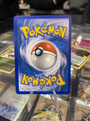2012 Pokemon Garchomp Dragons Exalted 90 of 124 Holo Foil Mint - Image 2