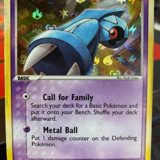 2004 Pokemon Beldum Hidden Legends 54 of 1010 Reverse Holo Lightly Played